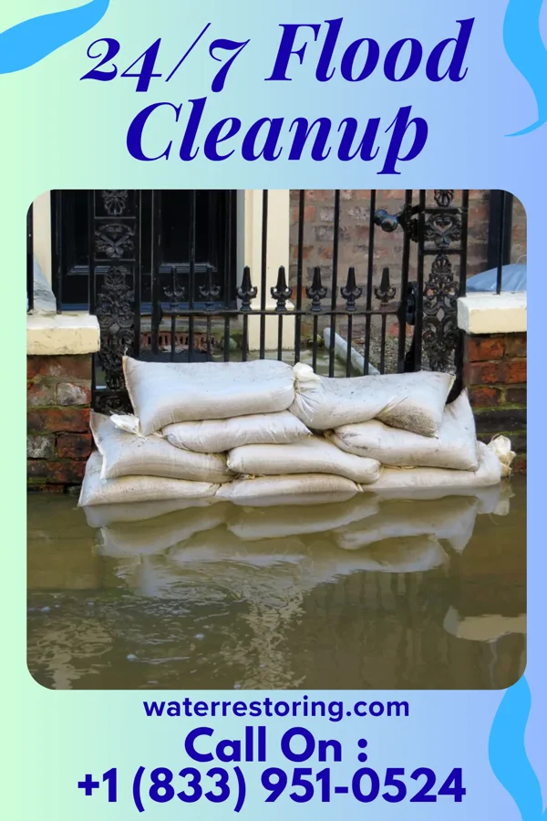 24/7 Flood Cleanup in Pattonsburg, MO