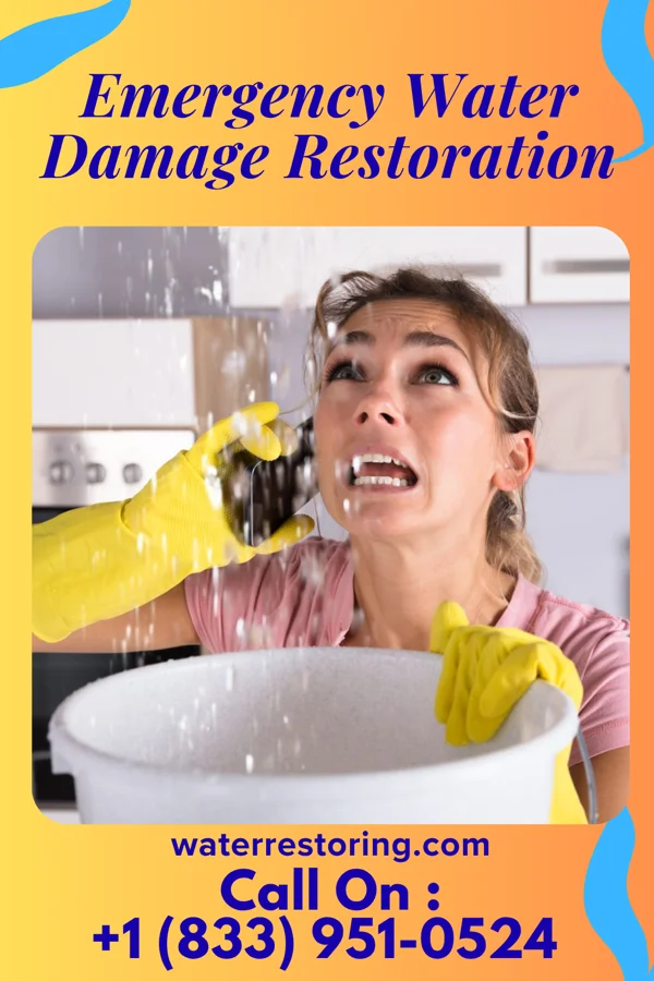 Emergency Water Damage Restoration in Pattonsburg, MO