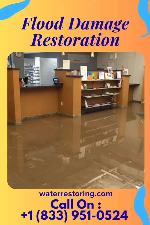 Flood Damage Restoration in Pattonsburg, MO