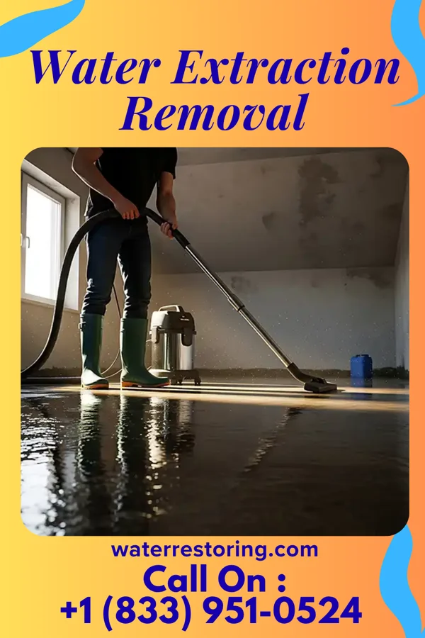Water Extraction Removal in Pattonsburg, MO